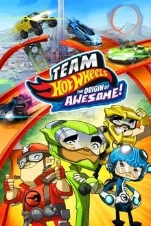 Team Hot Wheels : La légende