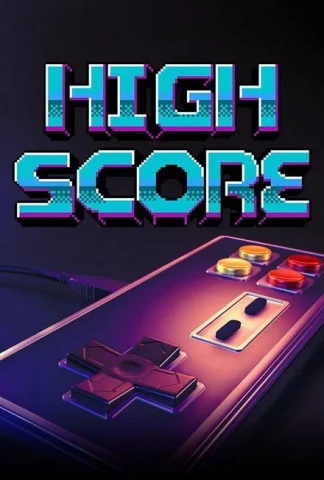 High Score : L'âge d'or du gaming