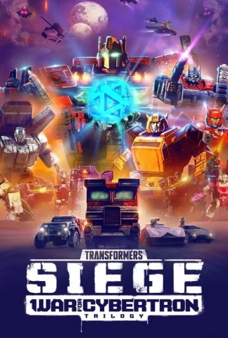 Transformers : la trilogie de la guerre pour Cybertron