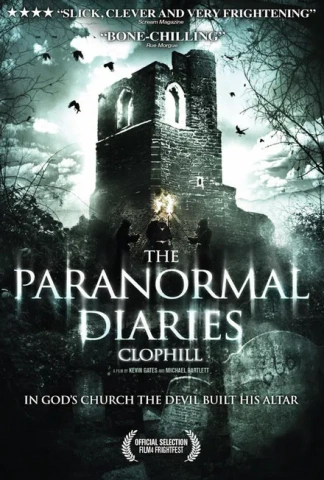 The Paranormal Diaries: Clophill