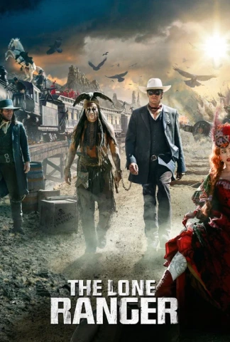 Lone Ranger, Naissance d'un héros