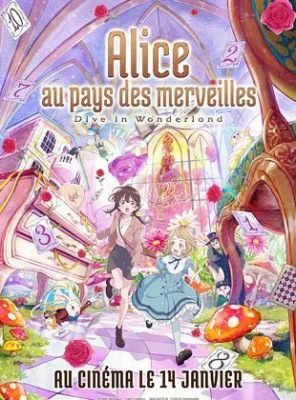 Alice au pays des merveilles : Dive in Wonderland