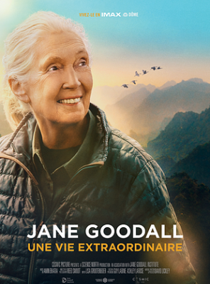 Jane Goodall : Une vie extraordinaire