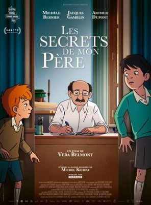 Les Secrets de mon père