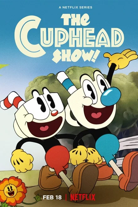Le Cuphead Show !